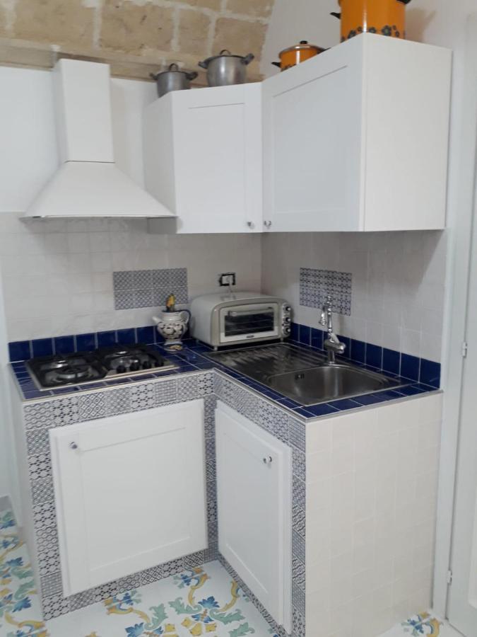 Casa Vacanze Vico Verona 7 オーリア エクステリア 写真