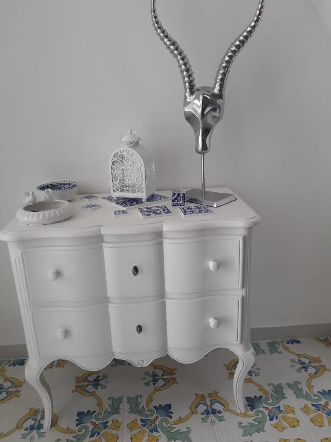 Casa Vacanze Vico Verona 7 オーリア エクステリア 写真